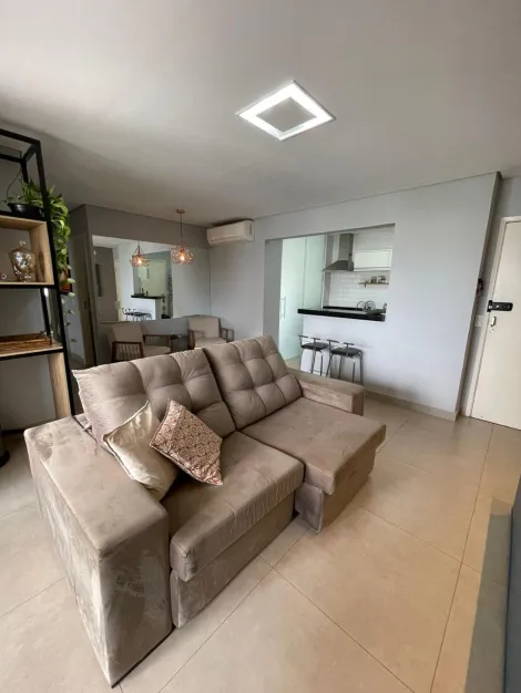 imagem 1 - Apartamento de 77m² com 03 quartos para locação - Nova Aliança imagem 1 - Apartamento de 77m² com 03 quartos para locação - Nova Aliança