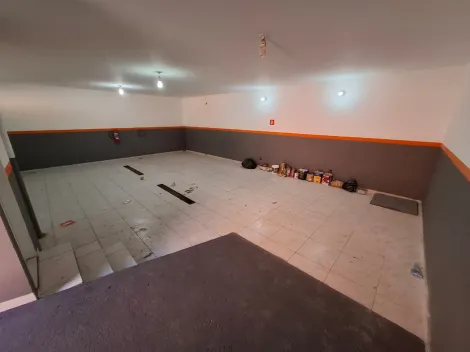 imagem 1 - Galpão de 100m² com 01 lavabo para locação  - Vila Tibério imagem 1 - Galpão de 100m² com 01 lavabo para locação  - Vila Tibério