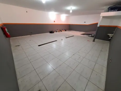 imagem 3 - Galpão de 100m² com 01 lavabo para locação  - Vila Tibério imagem 3 - Galpão de 100m² com 01 lavabo para locação  - Vila Tibério