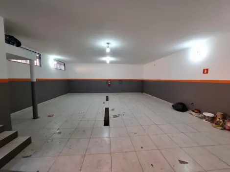 imagem 5 - Galpão de 100m² com 01 lavabo para locação  - Vila Tibério imagem 5 - Galpão de 100m² com 01 lavabo para locação  - Vila Tibério