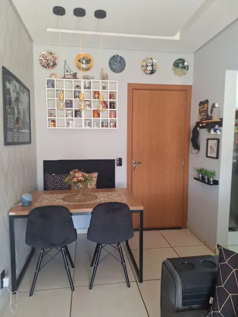 imagem 1 - Apartamento de 52m² com 02 quartos à venda - Quintas de São José imagem 1 - Apartamento de 52m² com 02 quartos à venda - Quintas de São José