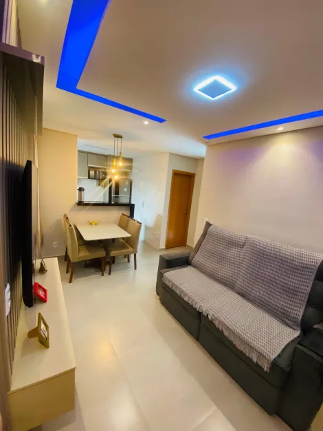 imagem 1 - Apartamento de 41m² com 02 quartos à venda - Reserva Real imagem 1 - Apartamento de 41m² com 02 quartos à venda - Reserva Real