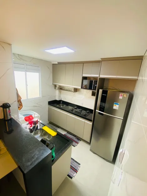 imagem 4 - Apartamento de 41m² com 02 quartos à venda - Reserva Real imagem 4 - Apartamento de 41m² com 02 quartos à venda - Reserva Real