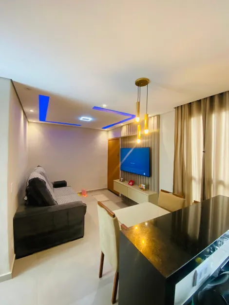 imagem 2 - Apartamento de 41m² com 02 quartos à venda - Reserva Real imagem 2 - Apartamento de 41m² com 02 quartos à venda - Reserva Real