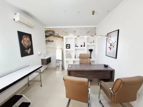 imagem 2 - Escritório mobiliado com 13m² com espaço amplo para locação - Ribeirânia imagem 2 - Escritório mobiliado com 13m² com espaço amplo para locação - Ribeirânia