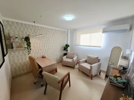 imagem 1 - Escritório mobiliado com 11m² com espaço amplo para locação - Ribeirânia imagem 1 - Escritório mobiliado com 11m² com espaço amplo para locação - Ribeirânia