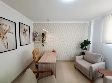 imagem 3 - Escritório mobiliado com 11m² com espaço amplo para locação - Ribeirânia imagem 3 - Escritório mobiliado com 11m² com espaço amplo para locação - Ribeirânia