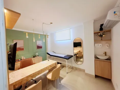 imagem 1 - Escritório mobiliado com 9m² com espaço amplo para locação - Ribeirânia imagem 1 - Escritório mobiliado com 9m² com espaço amplo para locação - Ribeirânia