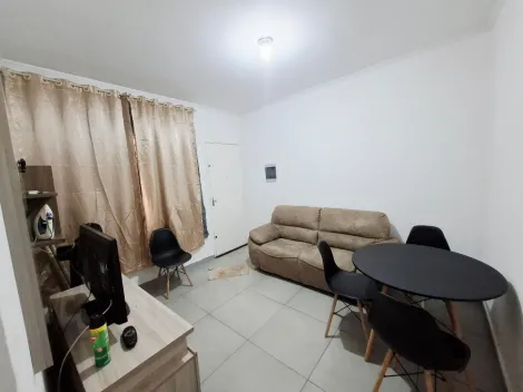 imagem 1 - Apartamento térreo mobiliado de 42m² com 02 quartos para locação - Vila Virgínia imagem 1 - Apartamento térreo mobiliado de 42m² com 02 quartos para locação - Vila Virgínia