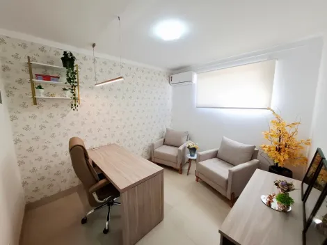 imagem 1 - Escritório mobiliado com 9m² com espaço amplo para locação - Ribeirânia imagem 1 - Escritório mobiliado com 9m² com espaço amplo para locação - Ribeirânia