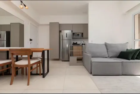 imagem 4 - Studio mobiliado de 40m² com 01 quarto para locação e venda - Jardim Sumaré imagem 4 - Studio mobiliado de 40m² com 01 quarto para locação e venda - Jardim Sumaré