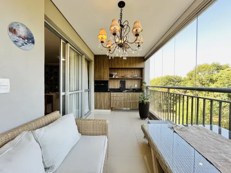 imagem 1 - Apartamento mobiliado de 139m² com 03 suítes para locação - Jardim Saint Gerard imagem 1 - Apartamento mobiliado de 139m² com 03 suítes para locação - Jardim Saint Gerard