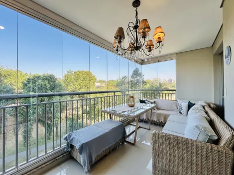 imagem 2 - Apartamento mobiliado de 139m² com 03 suítes para locação - Jardim Saint Gerard imagem 2 - Apartamento mobiliado de 139m² com 03 suítes para locação - Jardim Saint Gerard