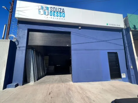 imagem 1 - Prédio comercial de 200m² para locação e venda - Nova Ribeirânia imagem 1 - Prédio comercial de 200m² para locação e venda - Nova Ribeirânia