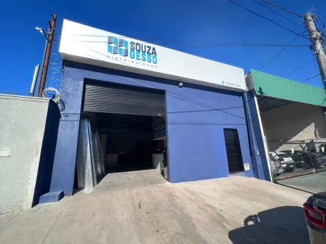 imagem 2 - Prédio comercial de 200m² para locação e venda - Nova Ribeirânia imagem 2 - Prédio comercial de 200m² para locação e venda - Nova Ribeirânia
