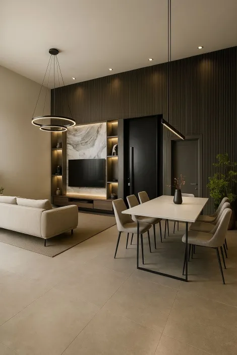imagem 2 - Casa de 161m² com 03 suítes à venda - Vila do Golf imagem 2 - Casa de 161m² com 03 suítes à venda - Vila do Golf