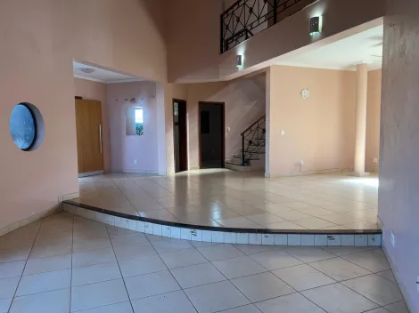 imagem 1 - Casa sobrado de 451m² com 03 suítes para locação em condomínio - Royal Park imagem 1 - Casa sobrado de 451m² com 03 suítes para locação em condomínio - Royal Park