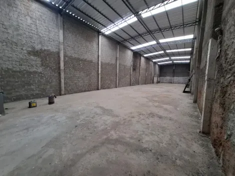imagem 1 - Galpão de 450m² com 01 lavabo para venda e locação  - Vila Elisa imagem 1 - Galpão de 450m² com 01 lavabo para venda e locação  - Vila Elisa