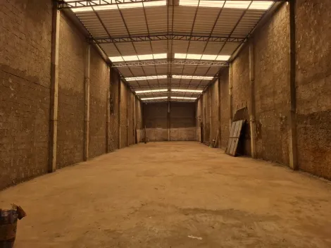 imagem 2 - Galpão de 450m² com 01 lavabo para venda e locação  - Vila Elisa imagem 2 - Galpão de 450m² com 01 lavabo para venda e locação  - Vila Elisa