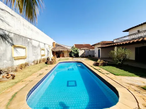 imagem 3 - Casa sobrado de 557m² com 03 quartos sendo 01 suíte à venda - Ribeirânia imagem 3 - Casa sobrado de 557m² com 03 quartos sendo 01 suíte à venda - Ribeirânia