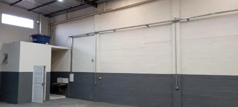 imagem 1 - Galpão de 250m² com copa para locação - Parque Industrial Tanquinho imagem 1 - Galpão de 250m² com copa para locação - Parque Industrial Tanquinho