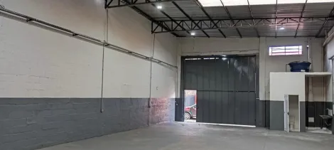 imagem 2 - Galpão de 250m² com copa para locação - Parque Industrial Tanquinho imagem 2 - Galpão de 250m² com copa para locação - Parque Industrial Tanquinho