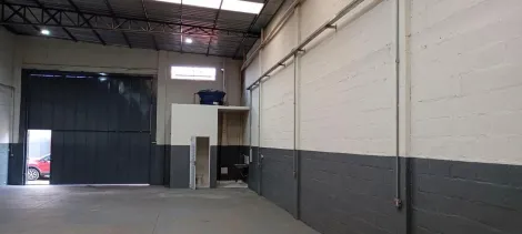 imagem 3 - Galpão de 250m² com copa para locação - Parque Industrial Tanquinho imagem 3 - Galpão de 250m² com copa para locação - Parque Industrial Tanquinho