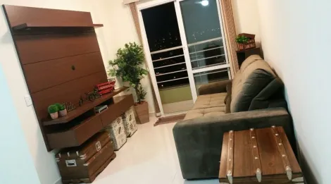 imagem 1 - Apartamento semimobiliado de 70m² com 02 quartos para locação - Jardim Macedo imagem 1 - Apartamento semimobiliado de 70m² com 02 quartos para locação - Jardim Macedo