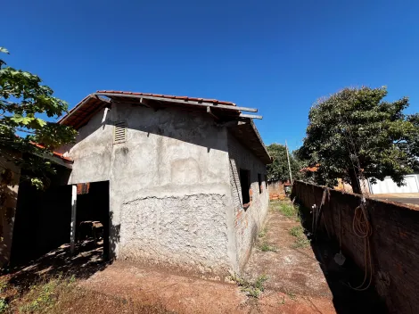 imagem 1 - Terreno de 250m² com construção à venda - Jardim Doutor Jorge de Lollo em São Joaquim da Barra imagem 1 - Terreno de 250m² com construção à venda - Jardim Doutor Jorge de Lollo em São Joaquim da Barra