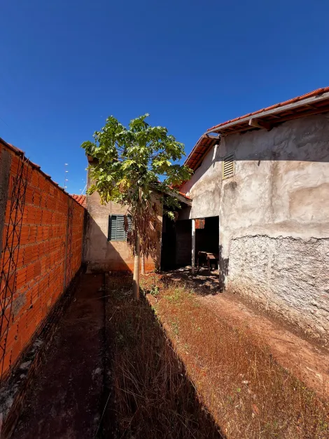 imagem 2 - Terreno de 250m² com construção à venda - Jardim Doutor Jorge de Lollo em São Joaquim da Barra imagem 2 - Terreno de 250m² com construção à venda - Jardim Doutor Jorge de Lollo em São Joaquim da Barra