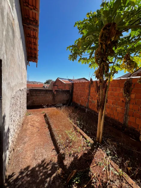 imagem 3 - Terreno de 250m² com construção à venda - Jardim Doutor Jorge de Lollo em São Joaquim da Barra imagem 3 - Terreno de 250m² com construção à venda - Jardim Doutor Jorge de Lollo em São Joaquim da Barra