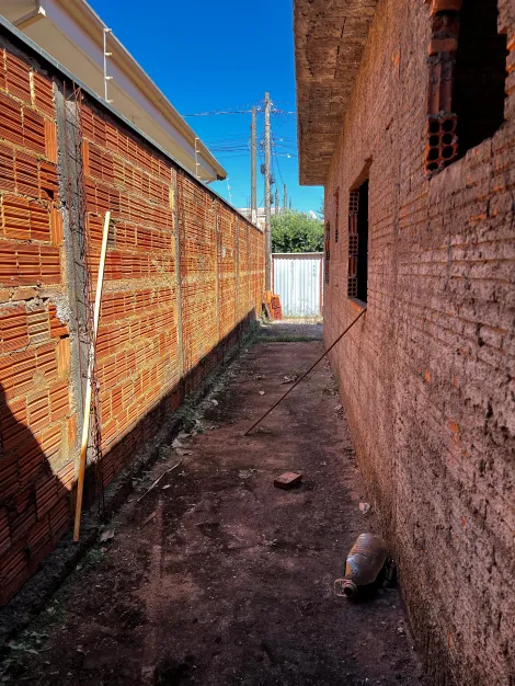imagem 4 - Terreno de 250m² com construção à venda - Jardim Doutor Jorge de Lollo em São Joaquim da Barra imagem 4 - Terreno de 250m² com construção à venda - Jardim Doutor Jorge de Lollo em São Joaquim da Barra