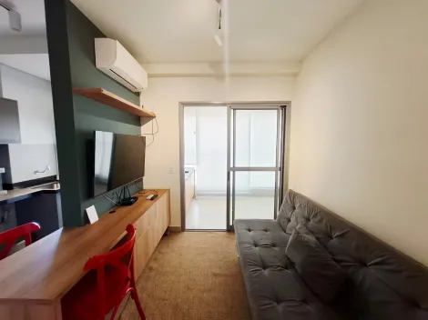 imagem 2 - Apartamento mobiliado de 51m² com 01 quarto para locação - Alta da Boa Vista imagem 2 - Apartamento mobiliado de 51m² com 01 quarto para locação - Alta da Boa Vista