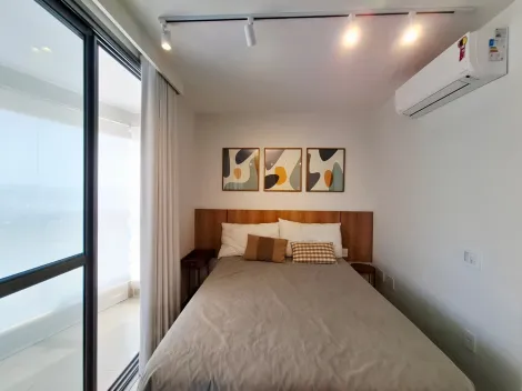 imagem 4 - Apartamento studio mobiliado de 53m² com 01 quarto para locação - Alto da Boa Vista imagem 4 - Apartamento studio mobiliado de 53m² com 01 quarto para locação - Alto da Boa Vista