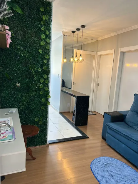 imagem 3 - Apartamento de 40m² com 02 quartos à venda - Jardim Cybelli imagem 3 - Apartamento de 40m² com 02 quartos à venda - Jardim Cybelli