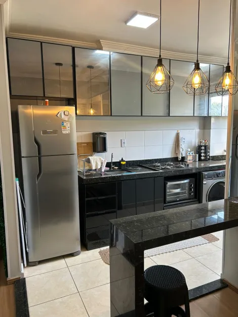 imagem 4 - Apartamento de 40m² com 02 quartos à venda - Jardim Cybelli imagem 4 - Apartamento de 40m² com 02 quartos à venda - Jardim Cybelli
