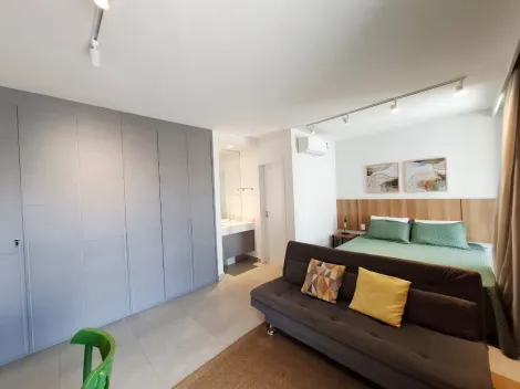 imagem 4 - Apartamento mobiliado de 49m² com 01 quarto para locação - Alto da Boa Vista imagem 4 - Apartamento mobiliado de 49m² com 01 quarto para locação - Alto da Boa Vista