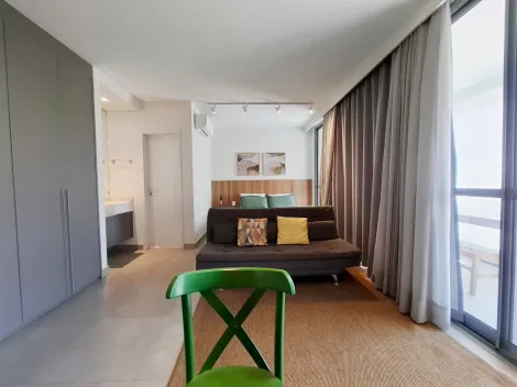 imagem 5 - Apartamento mobiliado de 49m² com 01 quarto para locação - Alto da Boa Vista imagem 5 - Apartamento mobiliado de 49m² com 01 quarto para locação - Alto da Boa Vista