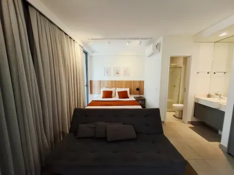 imagem 4 - Apartamento studio mobiliado de 49m² com 01 quarto para locação - Alto da Boa Vista imagem 4 - Apartamento studio mobiliado de 49m² com 01 quarto para locação - Alto da Boa Vista