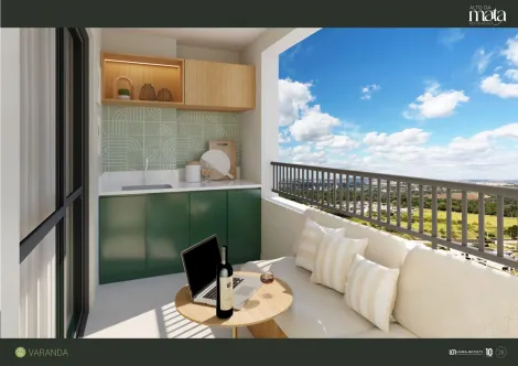 imagem 5 - Lançamento: Alto da Mata Residencial - Apartamento de 68m² com 03 quartos com suíte à venda - Vivendas da Mata imagem 5 - Lançamento: Alto da Mata Residencial - Apartamento de 68m² com 03 quartos com suíte à venda - Vivendas da Mata