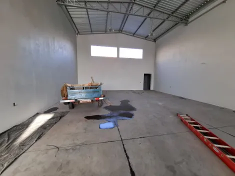 imagem 2 - Galpão de 250m² com 02 lavabos para locação - Nova Ribeirânia imagem 2 - Galpão de 250m² com 02 lavabos para locação - Nova Ribeirânia