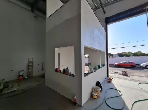 imagem 5 - Galpão de 250m² com 02 lavabos para locação - Nova Ribeirânia imagem 5 - Galpão de 250m² com 02 lavabos para locação - Nova Ribeirânia