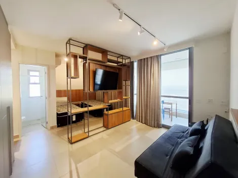imagem 3 - Apartamento studio mobiliado de 51m² com 01 quarto para locação - Alto da Boa Vista imagem 3 - Apartamento studio mobiliado de 51m² com 01 quarto para locação - Alto da Boa Vista