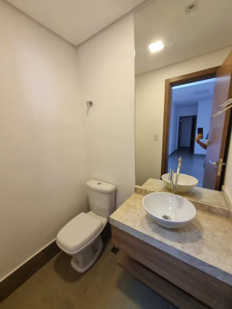 imagem 3 - Apartamento de 133m² com 03 suítes para locação- Nova Aliança imagem 3 - Apartamento de 133m² com 03 suítes para locação- Nova Aliança