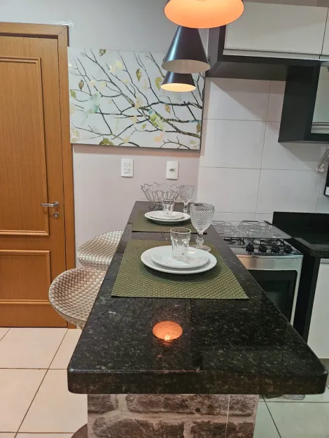imagem 3 - Apartamento mobiliado de 38m² com 01 quarto para locação - Jardim Palma Travassos imagem 3 - Apartamento mobiliado de 38m² com 01 quarto para locação - Jardim Palma Travassos