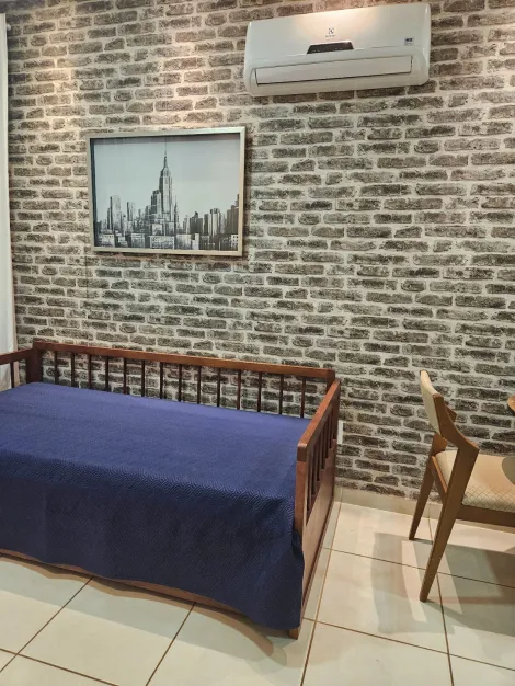 imagem 2 - Apartamento mobiliado de 38m² com 01 quarto para locação - Jardim Palma Travassos imagem 2 - Apartamento mobiliado de 38m² com 01 quarto para locação - Jardim Palma Travassos