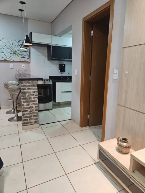 imagem 5 - Apartamento mobiliado de 38m² com 01 quarto para locação - Jardim Palma Travassos imagem 5 - Apartamento mobiliado de 38m² com 01 quarto para locação - Jardim Palma Travassos