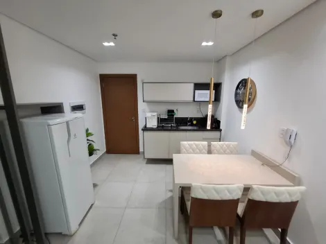 imagem 2 - Apartamento studio de 35m² mobiliado com 01 suíte para locação - Jardim Botânico imagem 2 - Apartamento studio de 35m² mobiliado com 01 suíte para locação - Jardim Botânico
