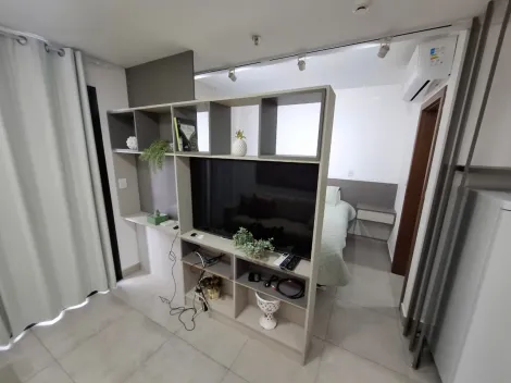 imagem 3 - Apartamento studio de 35m² mobiliado com 01 suíte para locação - Jardim Botânico imagem 3 - Apartamento studio de 35m² mobiliado com 01 suíte para locação - Jardim Botânico
