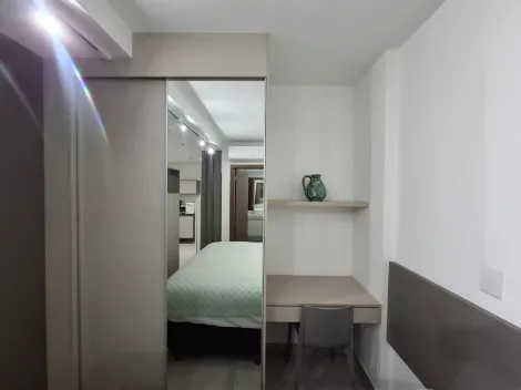 imagem 5 - Apartamento studio de 35m² mobiliado com 01 suíte para locação - Jardim Botânico imagem 5 - Apartamento studio de 35m² mobiliado com 01 suíte para locação - Jardim Botânico